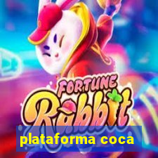 plataforma coca-cola jogo